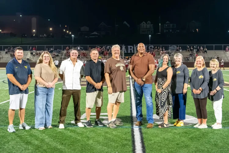 John Marshall Inducts 2026 Class Into Athletic Hall Of Fame